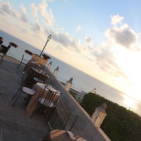 Hotel Ristorante Le Clarisse Amantea Exterior photo