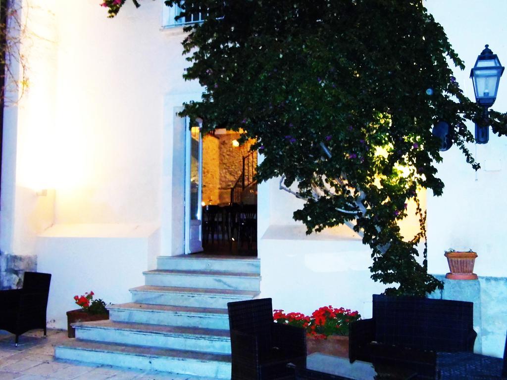 Hotel Ristorante Le Clarisse Amantea Exterior photo