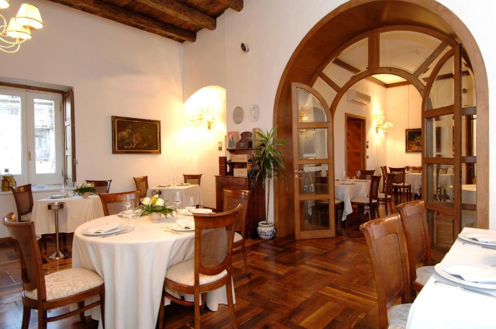 Hotel Ristorante Le Clarisse Amantea Exterior photo