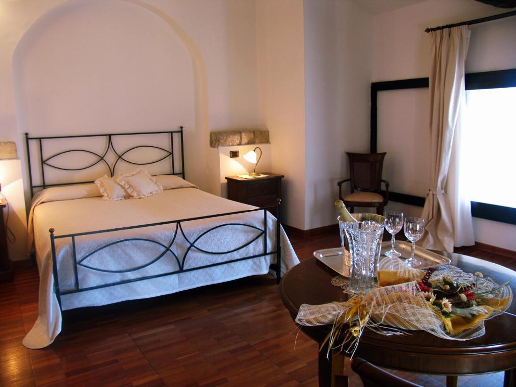 Hotel Ristorante Le Clarisse Amantea Room photo