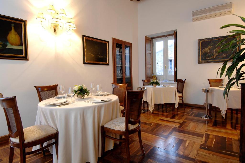 Hotel Ristorante Le Clarisse Amantea Exterior photo